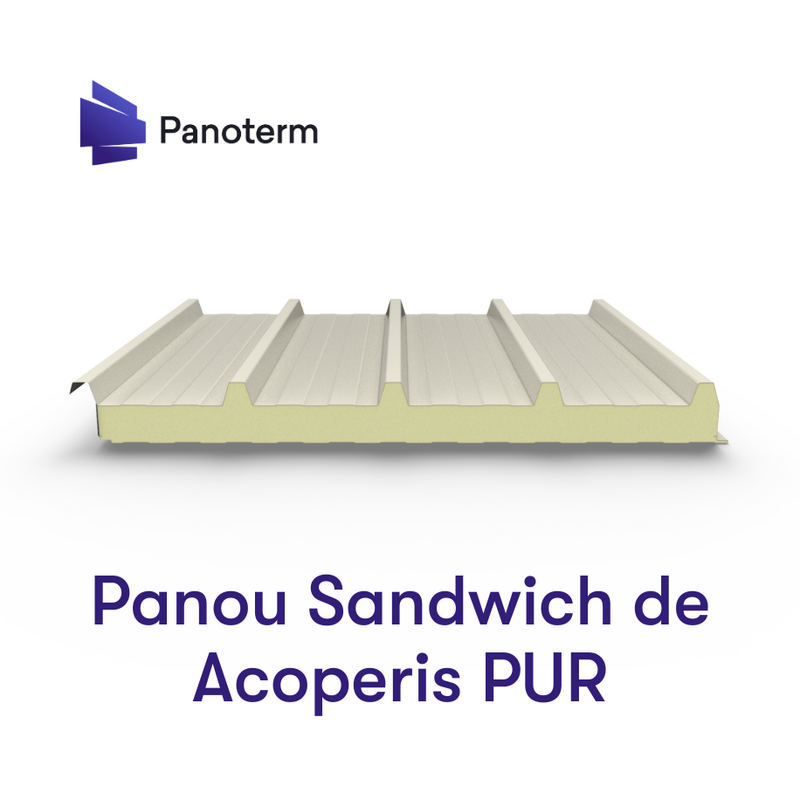 Panouri sandwich depozit panouri sandwich Chiajna