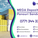 Panouri sandwich depozit panouri sandwich Chiajna